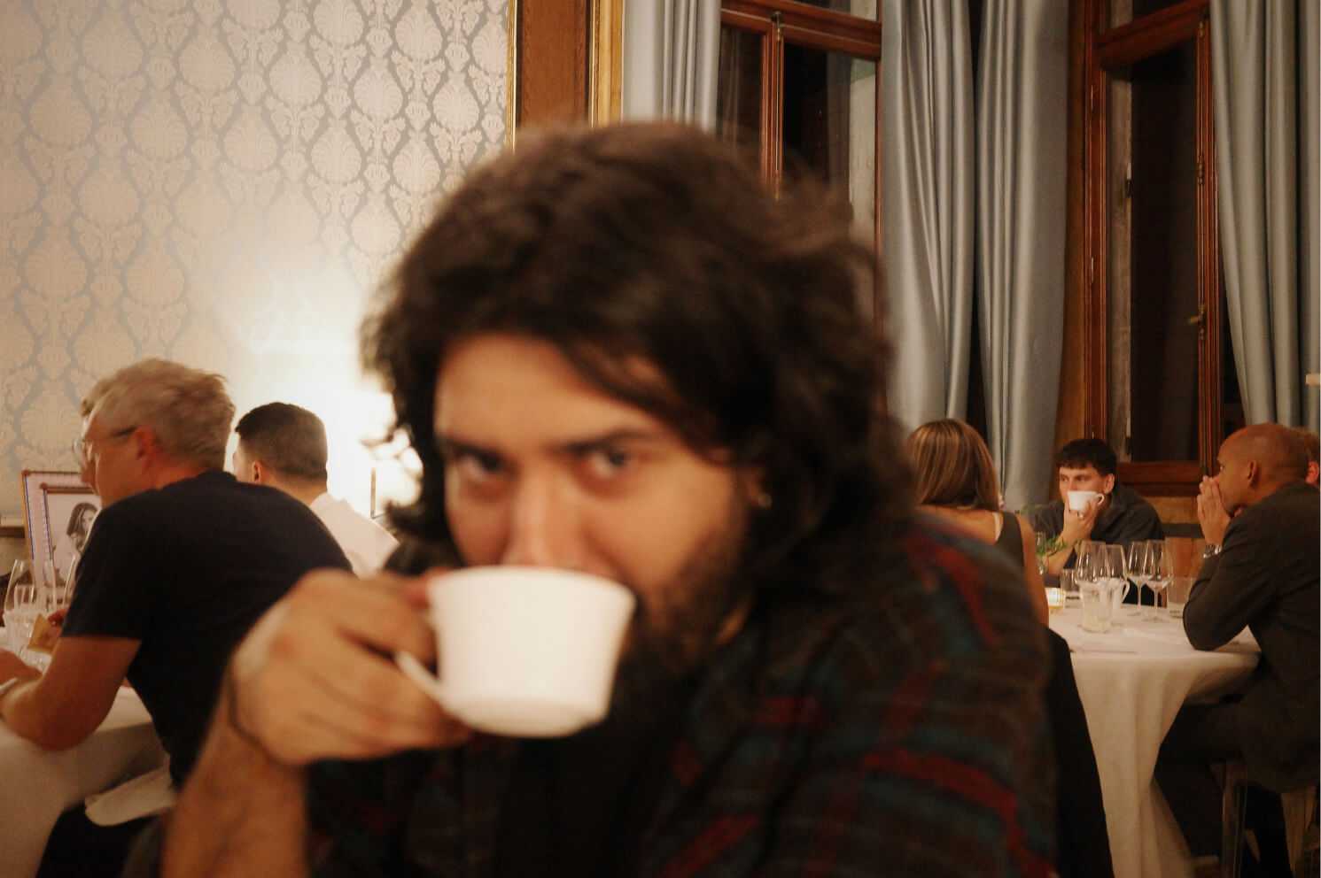 EGEMEN RESTORING CAFFEINE LEVELS
