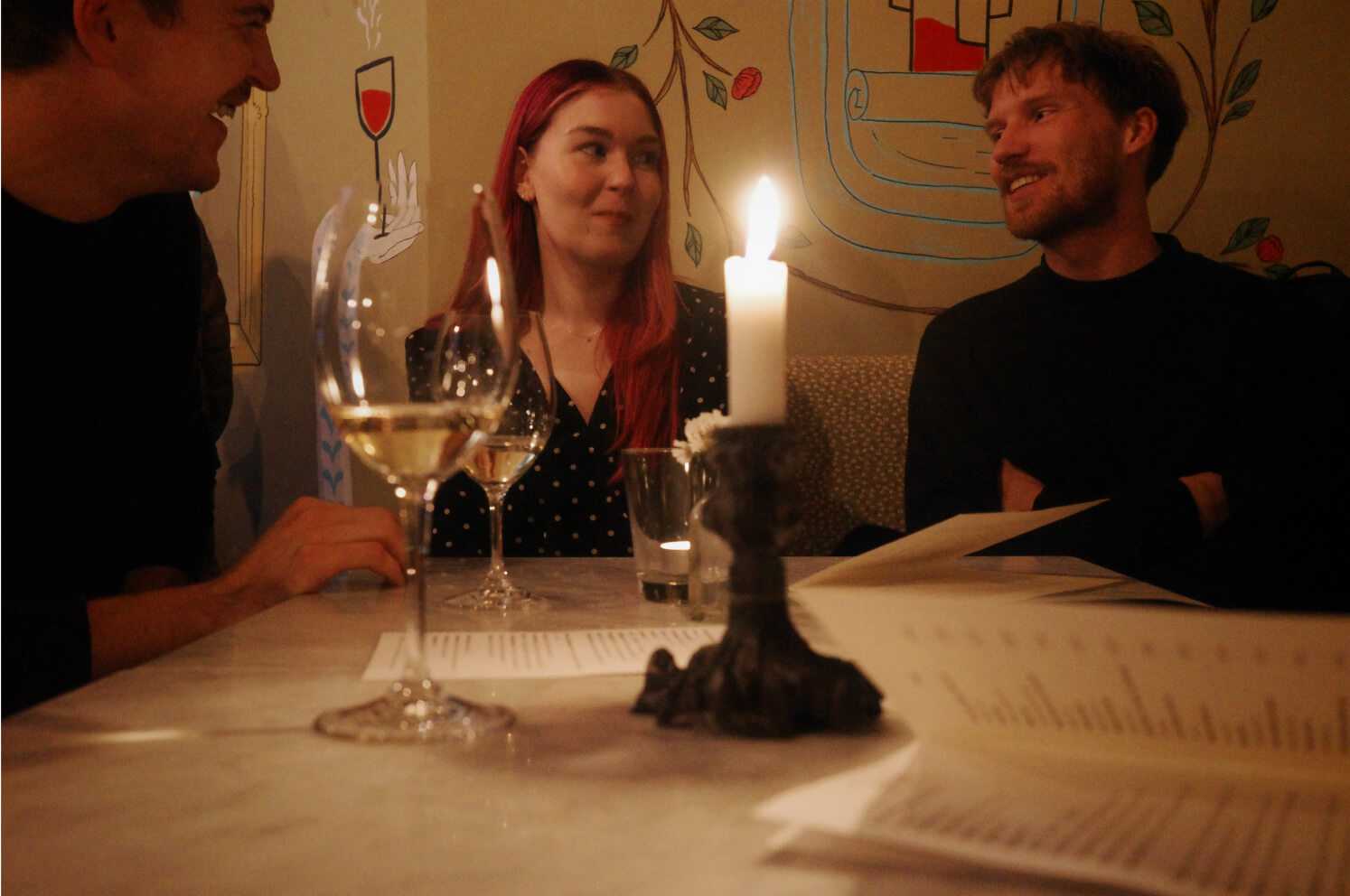FOOD AND DRINKS IN GAMLA STAN