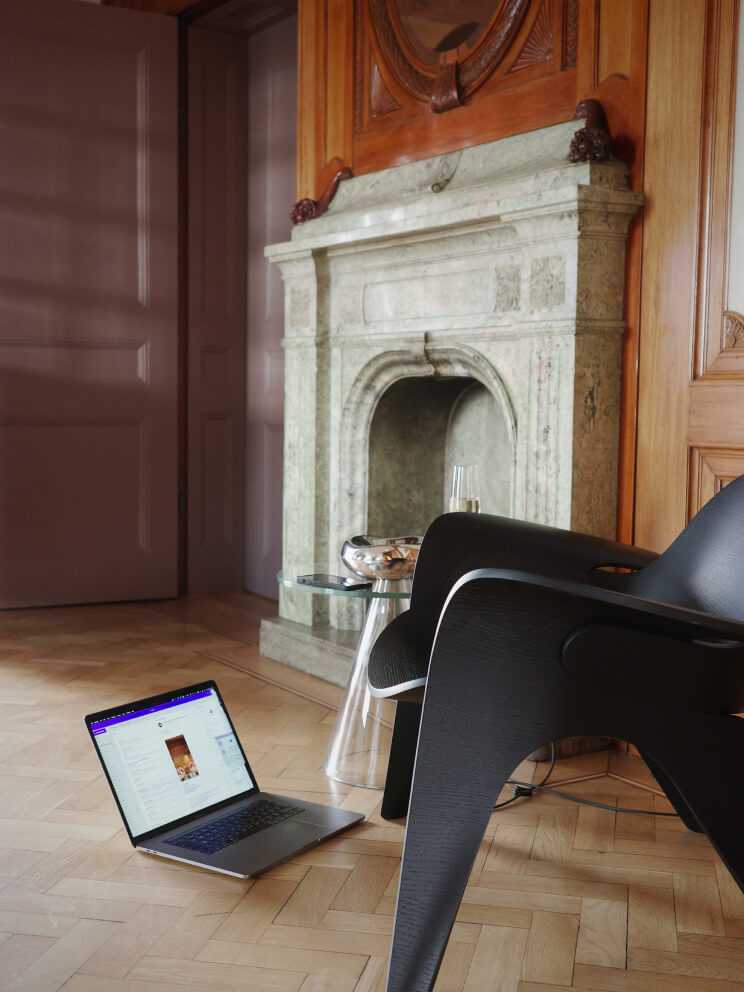 ULRIKA’S TAKE ON THE ERGONOMIC WORKSTATION