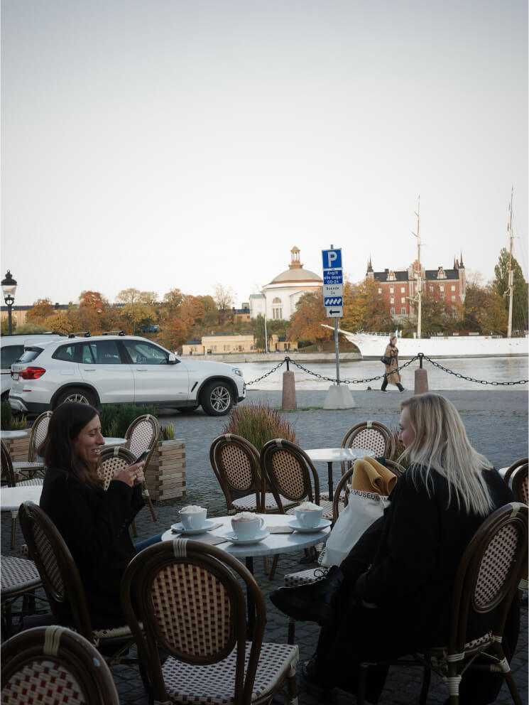 CRÈME DE LA CRÈME