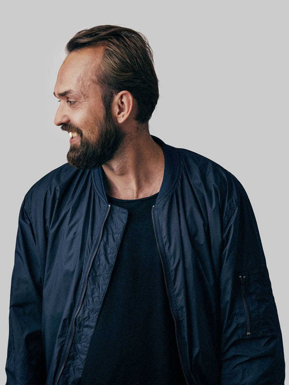 ANTON, CREATIVE DIRECTOR