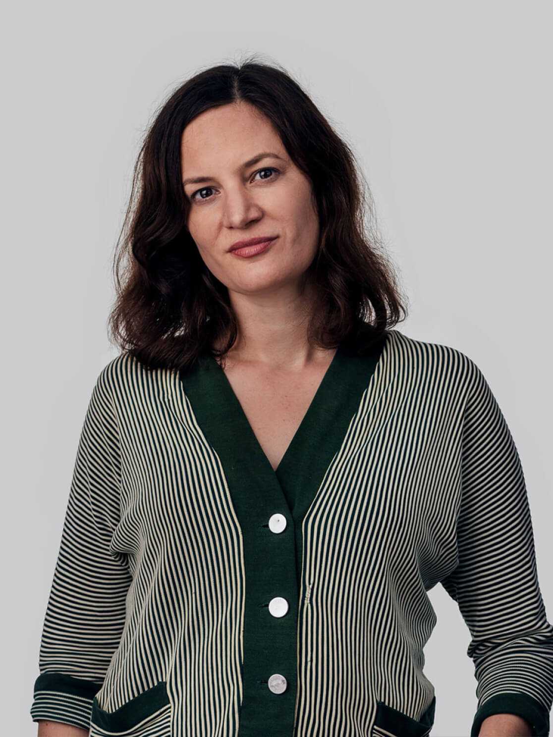 ULRIKA, SENIOR COPYWRITER